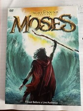 Moses sight sound for sale  Little Rock
