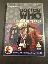Doctor reign terror for sale  SALISBURY
