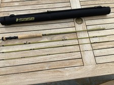 salmon fly rod for sale  WIRRAL