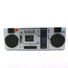 Radio sharp 7300 usato Radio sharp 7300 usato  Modena