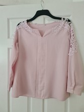 Ladies pale pink for sale  LIVERPOOL