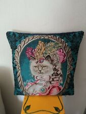 Housses coussins motif d'occasion  Saint-Chamond