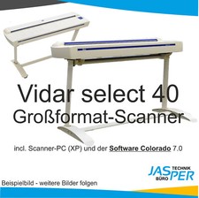 Großformat farb scanner gebraucht kaufen  Bad Zwischenahn