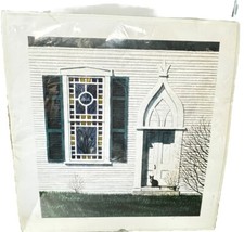 Vintage church print for sale  Manchester