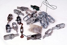 Konvolut stück zaunspanner gebraucht kaufen  Fürth