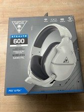 Casque gamer turtle d'occasion  Saumur