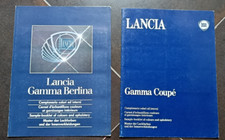 Lancia gamma berlina usato  Roma