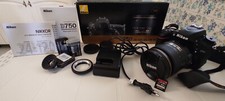 Kit fotocamera nikon usato  Palermo