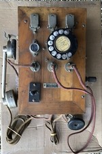 Ancien téléphone industriel d'occasion  Javron-les-Chapelles