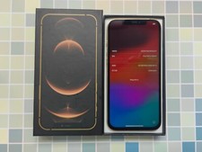 Apple iPhone 12 Pro Max-6GB RAM 128GB 256 GB com identificação facial (desbloqueado) 6,7" 12MP comprar usado  Enviando para Brazil