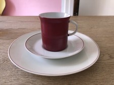 Rosenthal secunda purpur gebraucht kaufen  Hannover