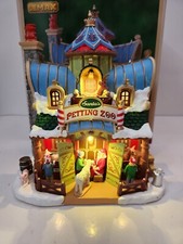 Lemax santa petting for sale  Tucson
