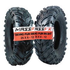 Massfx 25x8 front for sale  Neosho