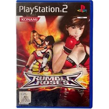 Jogo Rumble Roses PlayStation 2 PS2 PAL comprar usado  Enviando para Brazil