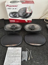 Alto-falantes Pioneer TS-G690 6" x 9" 3 vias novo caixa aberta, usado comprar usado  Enviando para Brazil