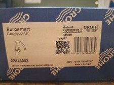 Grohe spültischarmatur cosmop gebraucht kaufen  Brandis