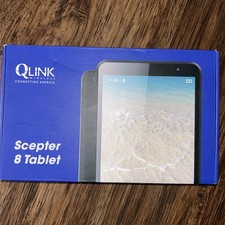 Q Link Wireless Scepter 8 Tablet 2GB RAM 16GB ROM 8" IPS Novo Caixa Aberta , usado comprar usado Q Link Wireless Scepter 8 Tablet 2GB RAM 16GB ROM 8" IPS Novo Caixa Aberta , usado comprar usado  Enviando para Brazil
