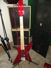 Short scale bass for sale  Athelstane