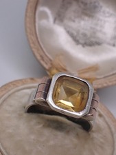 Bague ancienne art d'occasion  Chantelle