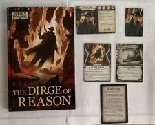 Arkham horror dirge for sale  LEICESTER
