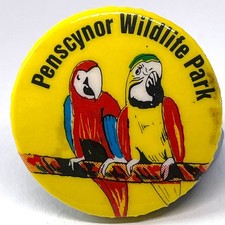 Penscynor wildlife park for sale  BILLINGHAM