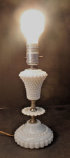 lamps vintage milk glass for sale  Edwards
