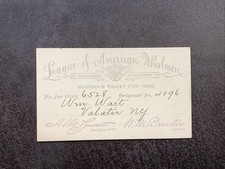 Antique 1888 members for sale  Rockville Centre