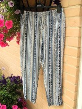 Ladies navy white for sale  ELY