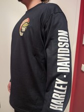 Harley davidson shirt gebraucht kaufen  Kerpen