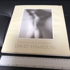 David hamilton photo d'occasion  Expédié en Belgium