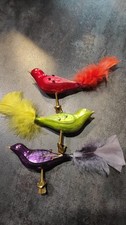 Lot oiseaux pince d'occasion Lot oiseaux pince d'occasion  Sarreguemines