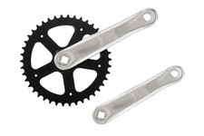 Clcbike guarnitura acciaio usato  Spigno Saturnia