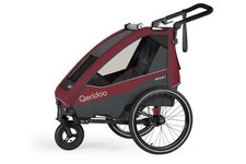 Skaja cayenne red gebraucht kaufen  Asbach