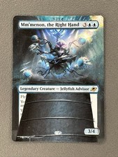 Menon right hand for sale  Carson