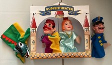 Kasperletheater puppentheater  gebraucht kaufen  Paderborn
