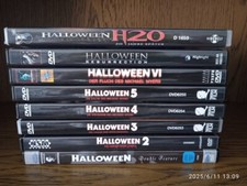 Halloween 6 ressurection gebraucht kaufen  Meckenheim