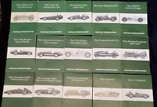 Publications vintage motor for sale  LEEDS