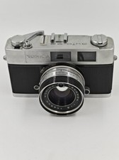 Konica Auto S2 Vintage Camera - Untested, Scratches, No Box na sprzedaż  Wysyłka do Poland