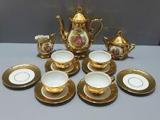 Service cafe porcelaine d'occasion  Soyaux