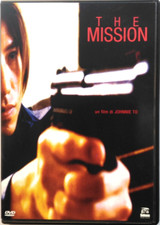Dvd the mission usato Dvd the mission usato  Verdellino
