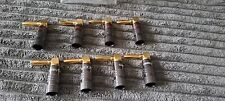 Deleycon banana plugs for sale  TORQUAY