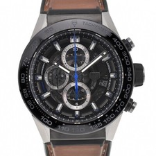 Relógio masculino automático TAG HEUER Carrera calibre Heuer 01 CAR2A1T.FT6052 B#138903, usado comprar usado  Enviando para Brazil