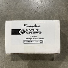 Swingline katun staples for sale  Columbia
