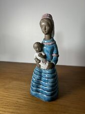 Vierge enfant raku d'occasion  Frénouville