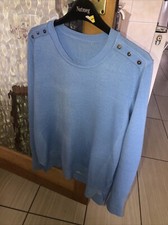 Women blue medium for sale  WALSALL