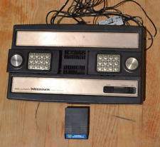 Console intellivision mattel d'occasion  Saint-Just-Saint-Rambert
