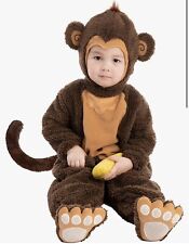 Toddler monkey costume for sale  Mesa