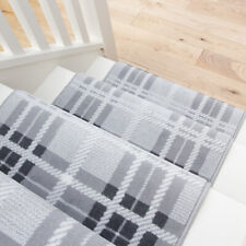 Tartan grey long for sale  Shipping to Ireland