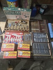 Raro Vintage Pequeno Kit de Utensílios de Cozinha Betty e Bob Conjuntos Banner Júnior  comprar usado  Enviando para Brazil