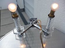 Alte wandleuchte silberbronze gebraucht kaufen  Wiesbaden